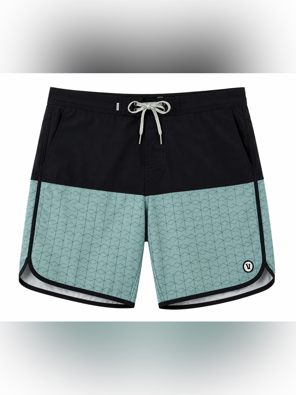 Vuori VCycled Boardshorts Swim Trunks Size 32